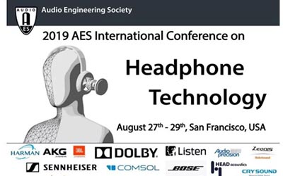 使用MEMS扬声器的耳机你见过吗？带你逛AES耳机研讨会